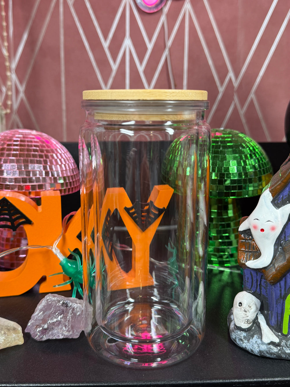 Magiczny Kubek z Brokatem 500 ml – Stwórz Swój Własny Projekt