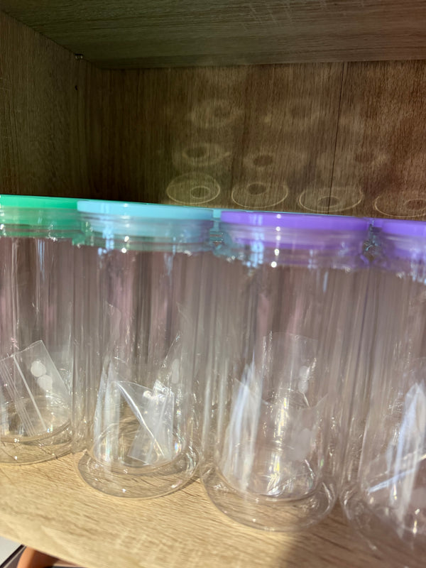 Magiczny Kubek z Brokatem 500 ml – Stwórz Swój Własny Projekt
